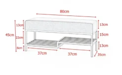 Polsterbank Mello