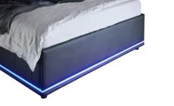 Polsterbett Light