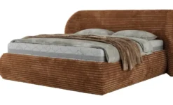 Polsterbett mit Bettkasten Caela Classic