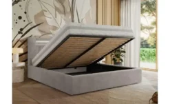 Polsterbett mit Bettkasten Gold 5 Classic