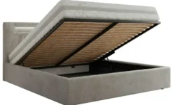 Polsterbett mit Bettkasten Gold 5 Classic