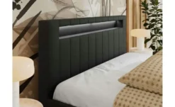 Polsterbett mit Bettkasten Gold 5 Classic