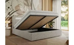 Polsterbett mit Bettkasten Gold 5 Classic