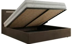 Polsterbett mit Bettkasten Gold 5 Classic
