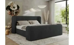 Polsterbett mit Lattenrost Emora Classic Duo