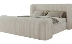 Polsterbett mit Lattenrost Emora Classic Duo