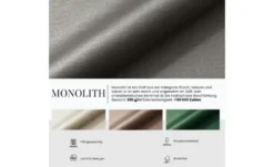 Polsterbett mit Lattenrost Emora Classic Duo