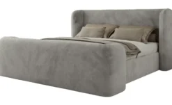 Polsterbett mit Lattenrost Emora Classic Duo