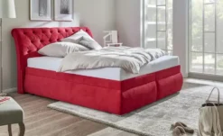 Polsterdoppelbett Derby