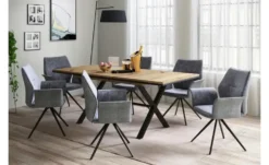 Polsterstuhl Kanan