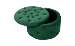 Pouf mit Stauraum Anna