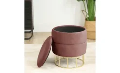 Pouf mit Stauraum Elisa
