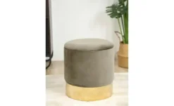 Pouf mit Stauraum Georgia