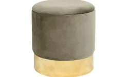 Pouf mit Stauraum Georgia
