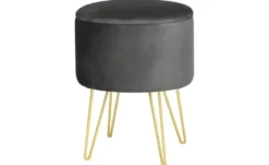 Pouf mit Stauraum Lelia