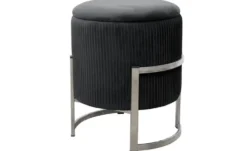 Pouf mit Stauraum Paloma