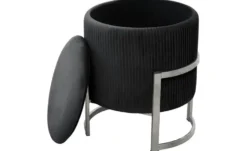 Pouf mit Stauraum Paloma