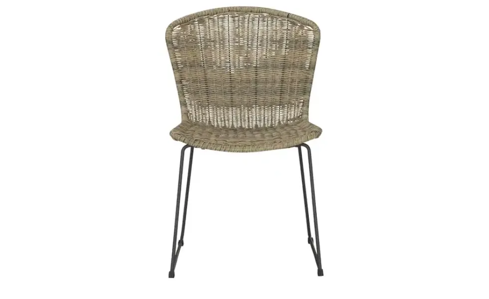 Rattanstuhl Jonna