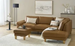 Ravensberger Werkstätten Ecksofa Leder RW-Select