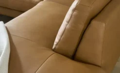 Ravensberger Werkstätten Ecksofa Leder RW-Select