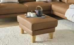 Ravensberger Werkstätten Hocker Leder RW-Select