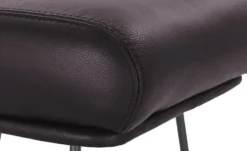 Ravensberger Werkstätten Hocker Leder RW Wing