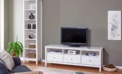 Regal aus Massivholz Landliv