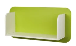 Regal mit Paneelrückwand Maddox
