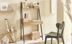 Regal mit Tisch Ciron