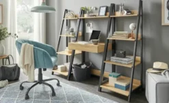 Regal mit Tisch Ciron