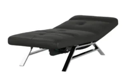 Relaxliege aus Leder Riva