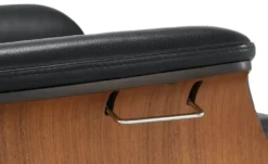 Relaxsessel aus Leder Timeout