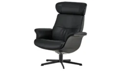 Relaxsessel aus Leder Timeout