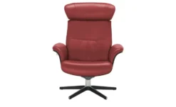 Relaxsessel aus Leder Timeout
