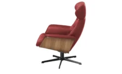 Relaxsessel aus Leder Timeout
