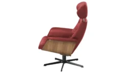 Relaxsessel aus Leder Timeout