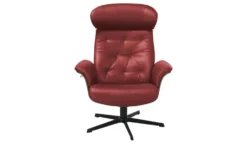 Relaxsessel aus Leder Timeout