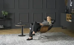 Relaxsessel aus Leder Timeout