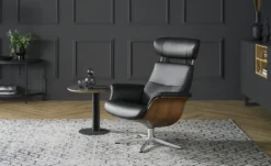 Relaxsessel aus Leder Timeout