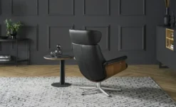 Relaxsessel aus Leder Timeout