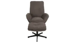 Relaxsessel mit Hocker Balbina