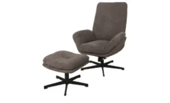 Relaxsessel mit Hocker Balbina