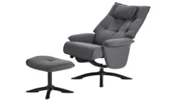 Relaxsessel mit Hocker Betsy