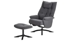 Relaxsessel mit Hocker Betsy