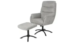Relaxsessel mit Hocker Frieda