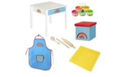 Roba Kreativer Basteltisch PlayDoh