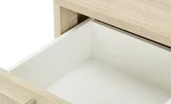 Roomers Couchtisch Rafia Premium