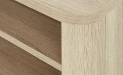 Roomers Couchtisch Rafia Premium