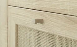 Roomers Highboard Rafia Premium