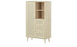 Roomers Highboard Rafia Premium